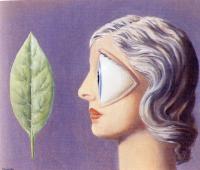 Magritte, Rene - the mason's wife